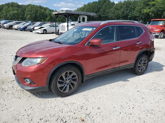 nissan rogue s 2016 5n1at2mv8gc776975