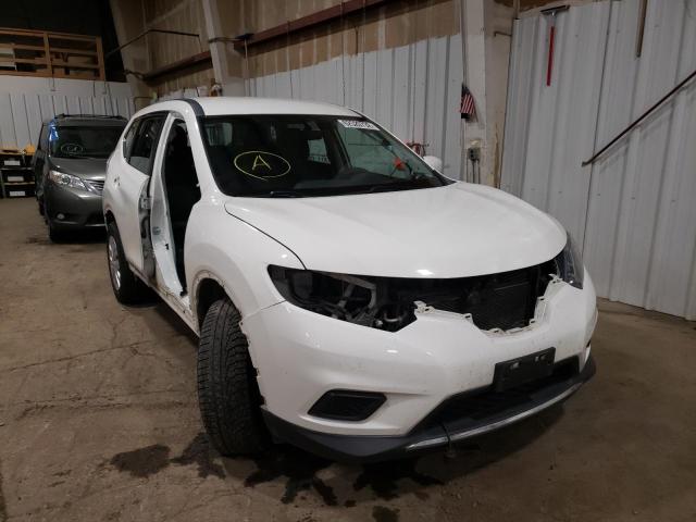 nissan rogue s 2016 5n1at2mv8gc794828