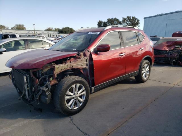 nissan rogue s 2016 5n1at2mv8gc798507