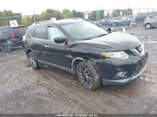 nissan rogue 2016 5n1at2mv8gc862061