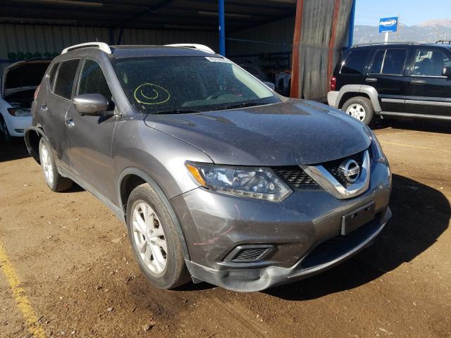 nissan rogue s 2016 5n1at2mv8gc875683