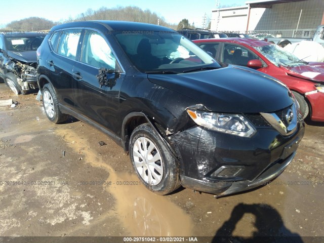 nissan rogue 2016 5n1at2mv8gc924526