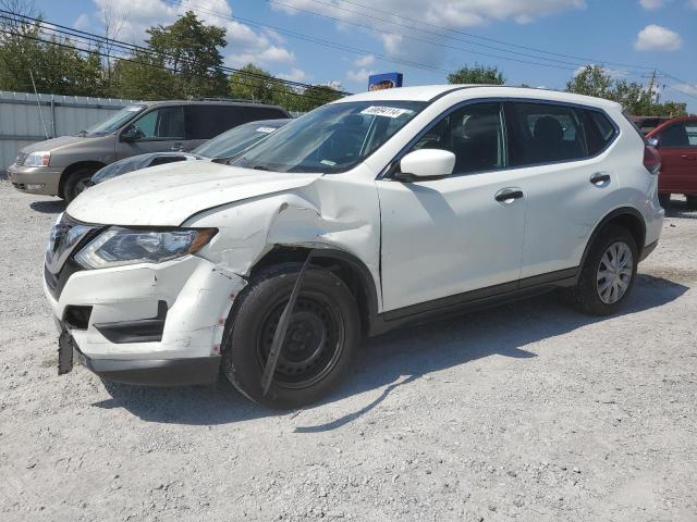 nissan rogue sv 2017 5n1at2mv8hc731665