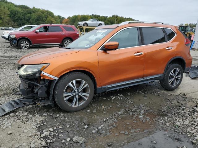 nissan rogue sv 2017 5n1at2mv8hc731732