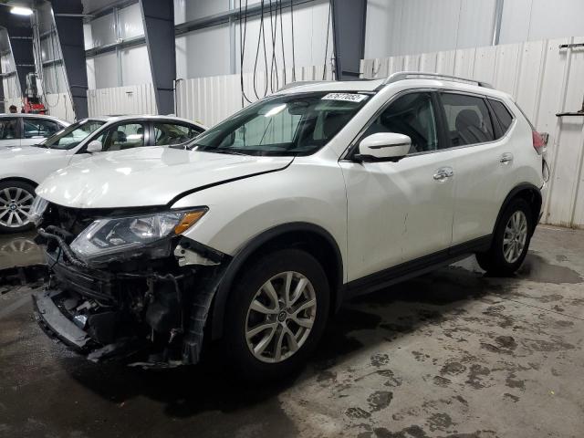 nissan rogue sv 2017 5n1at2mv8hc738776