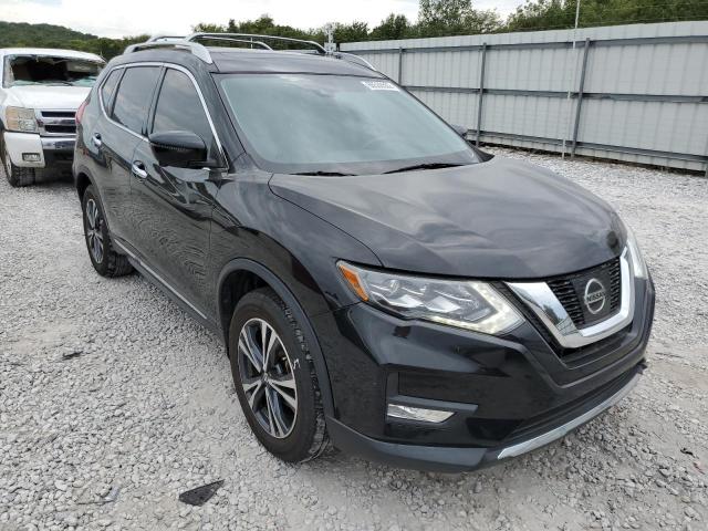 nissan rogue sv 2017 5n1at2mv8hc749244