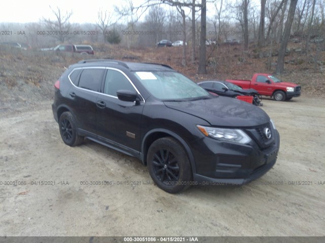 nissan rogue 2017 5n1at2mv8hc768988