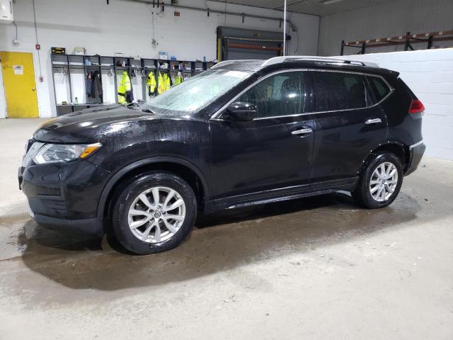 nissan rogue sv 2017 5n1at2mv8hc771566