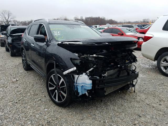 nissan rogue sv 2017 5n1at2mv8hc778386