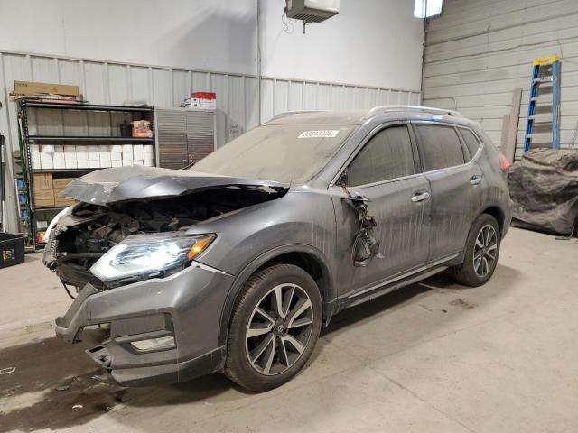 nissan rogue sv 2017 5n1at2mv8hc778940