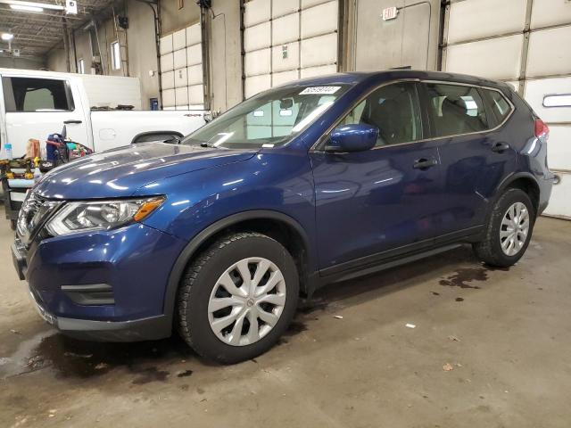 nissan rogue sv 2017 5n1at2mv8hc782695