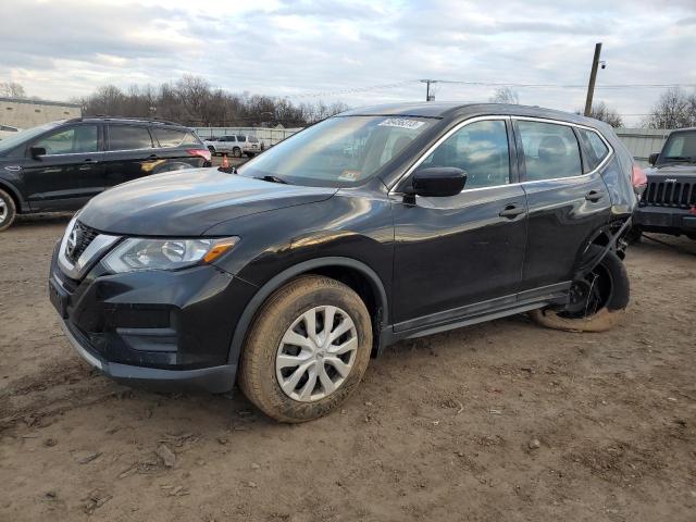 nissan rogue sv 2017 5n1at2mv8hc789467