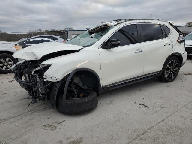 nissan rogue sv 2017 5n1at2mv8hc804372