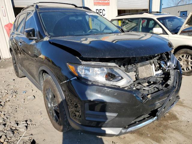 nissan rogue sv 2017 5n1at2mv8hc806588