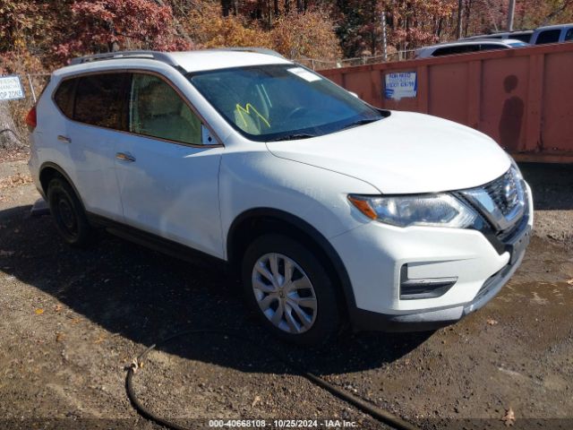 nissan rogue 2017 5n1at2mv8hc806607