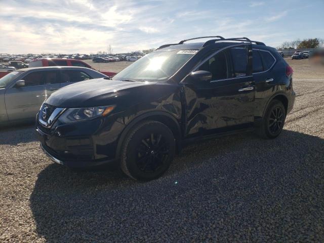 nissan rogue sv 2017 5n1at2mv8hc821219