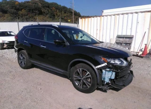 nissan rogue 2017 5n1at2mv8hc826436