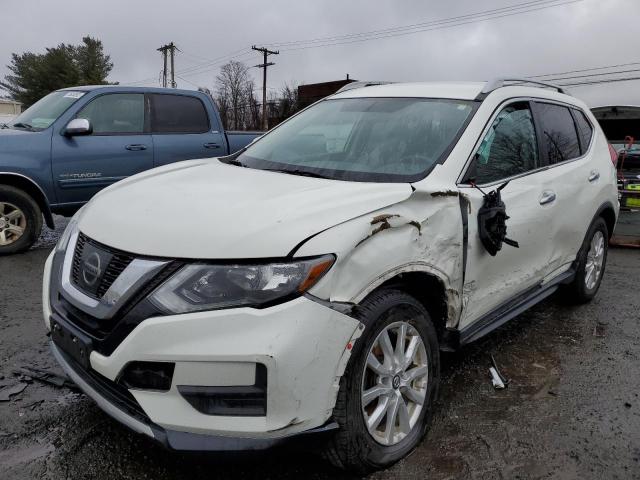 nissan rogue sv 2017 5n1at2mv8hc830681