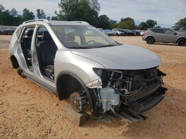 nissan rogue sv 2017 5n1at2mv8hc833418