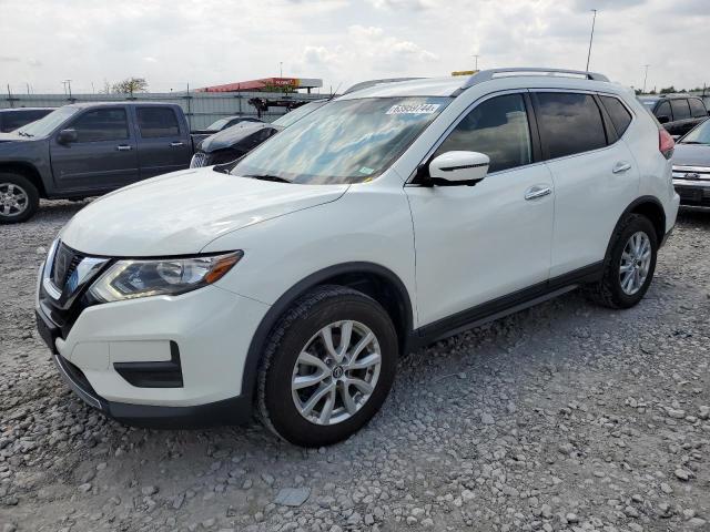 nissan rogue sv 2017 5n1at2mv8hc843155