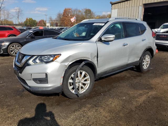 nissan rogue sv 2017 5n1at2mv8hc859954