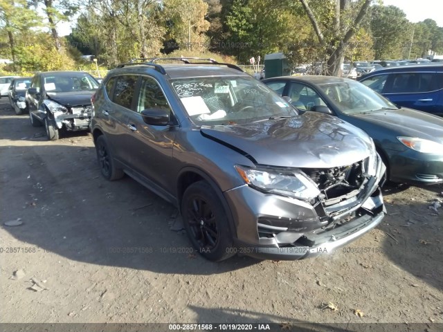 nissan rogue 2017 5n1at2mv8hc877564