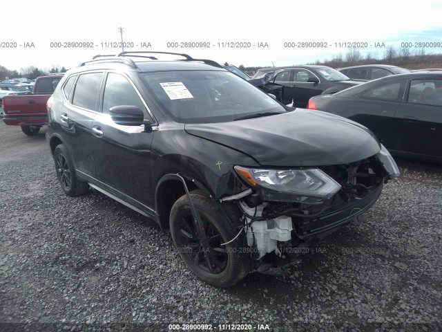 nissan rogue 2017 5n1at2mv8hc883719