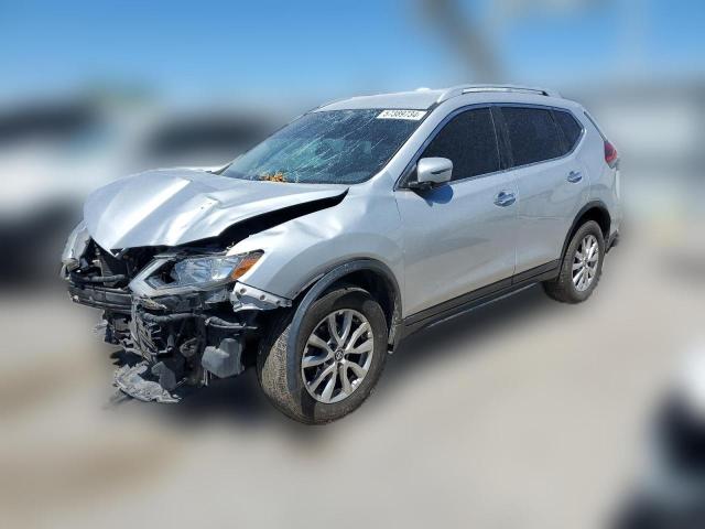 nissan rogue 2017 5n1at2mv8hc885387