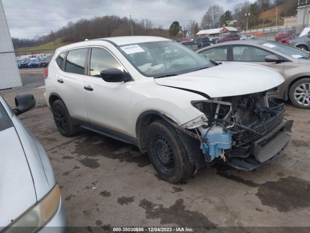 nissan rogue 2017 5n1at2mv8hc894140