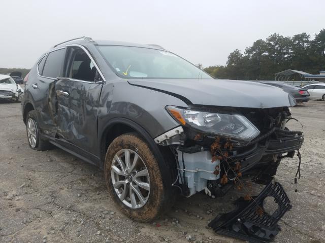 nissan rogue s 2018 5n1at2mv8jc700065