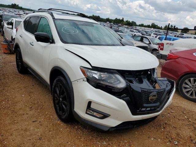 nissan rogue s 2018 5n1at2mv8jc722454