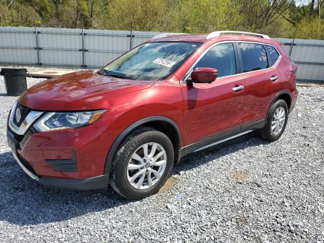 nissan rogue s 2018 5n1at2mv8jc734412