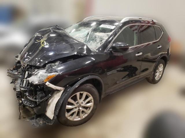 nissan rogue 2018 5n1at2mv8jc768267