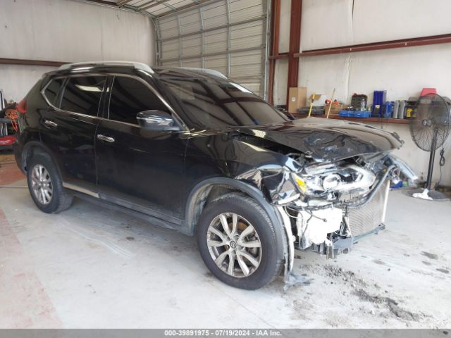 nissan rogue 2018 5n1at2mv8jc785585