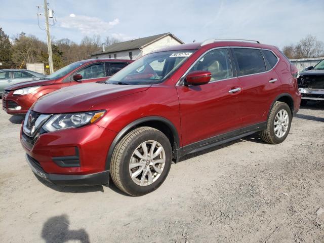 nissan rogue 2018 5n1at2mv8jc802658