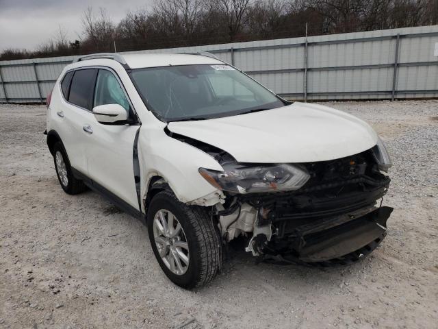 nissan rogue s 2019 5n1at2mv8kc703002