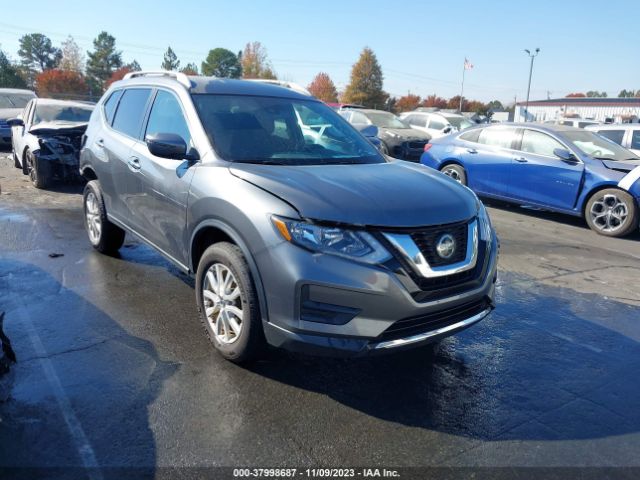 nissan rogue 2019 5n1at2mv8kc733195