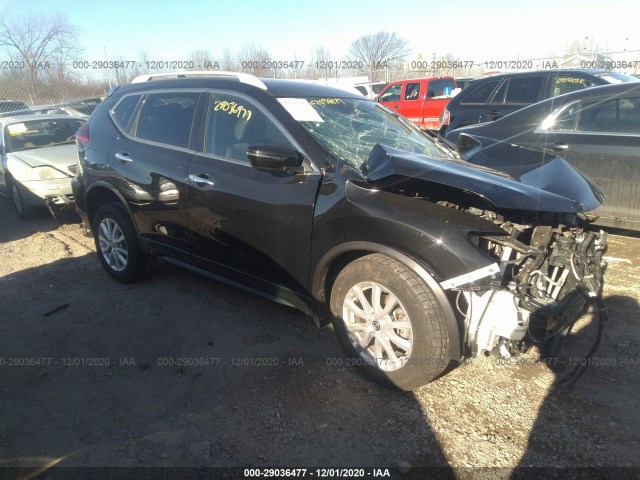 nissan rogue 2019 5n1at2mv8kc734881