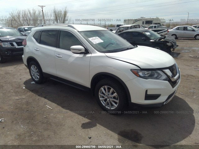 nissan rogue 2019 5n1at2mv8kc740339