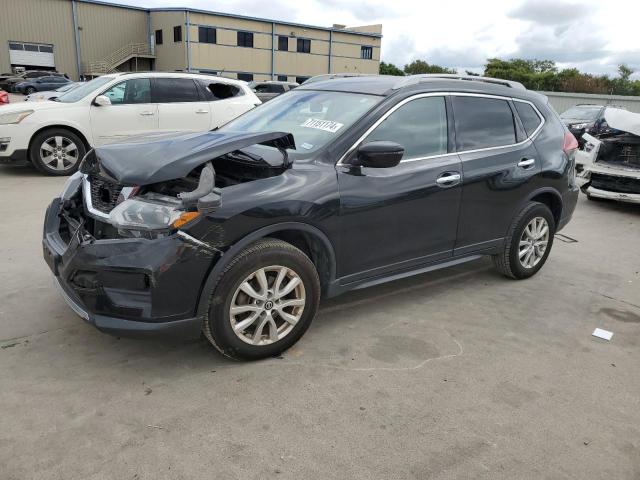 nissan rogue s 2019 5n1at2mv8kc760073