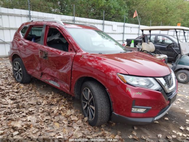 nissan rogue 2019 5n1at2mv8kc766066