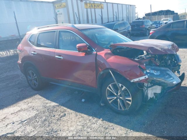 nissan rogue 2019 5n1at2mv8kc770196