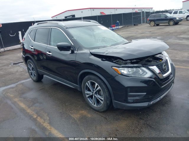 nissan rogue 2019 5n1at2mv8kc770537