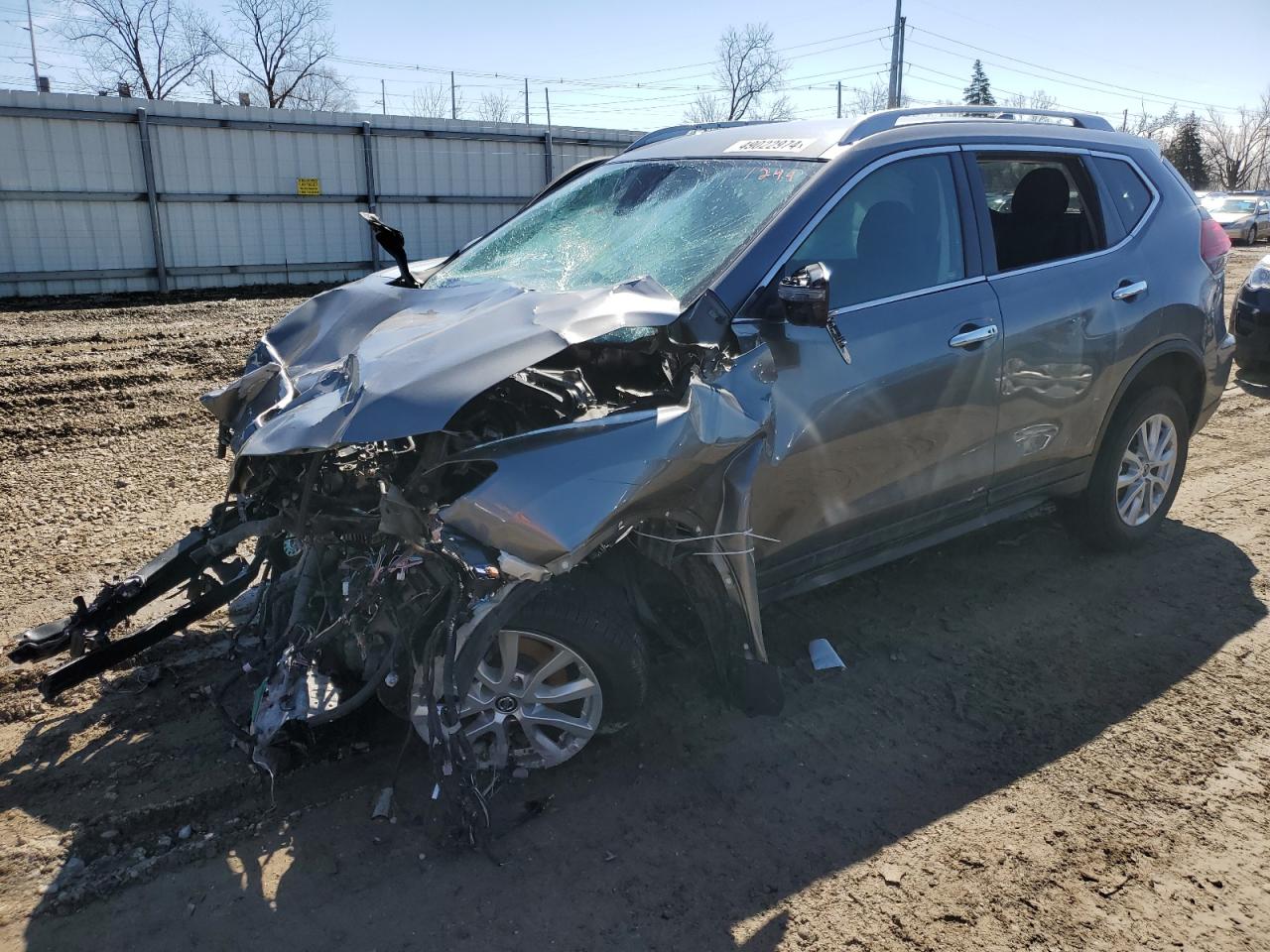 nissan rogue 2019 5n1at2mv8kc771249