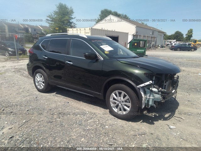 nissan rogue 2019 5n1at2mv8kc784079