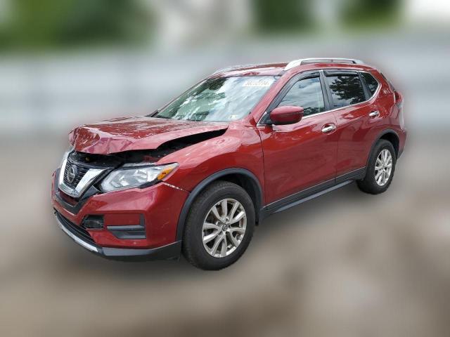 nissan rogue 2019 5n1at2mv8kc800765