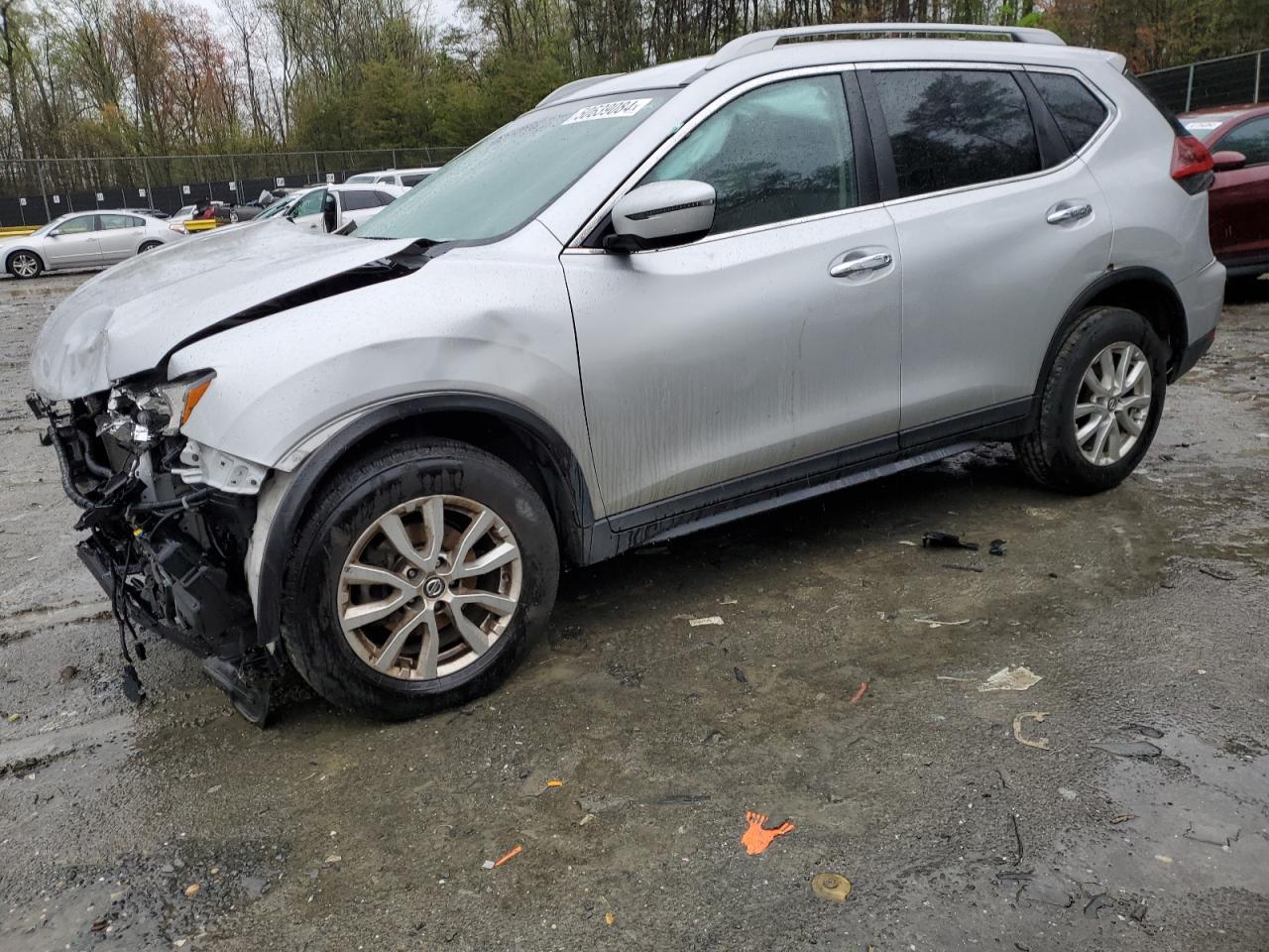 nissan rogue 2019 5n1at2mv8kc803472