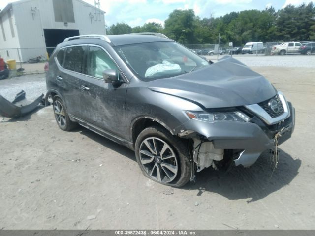 nissan rogue 2019 5n1at2mv8kc804556