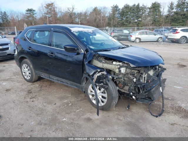 nissan rogue 2019 5n1at2mv8kc810390