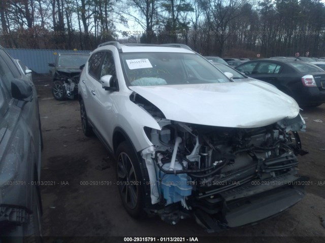 nissan rogue 2019 5n1at2mv8kc824905